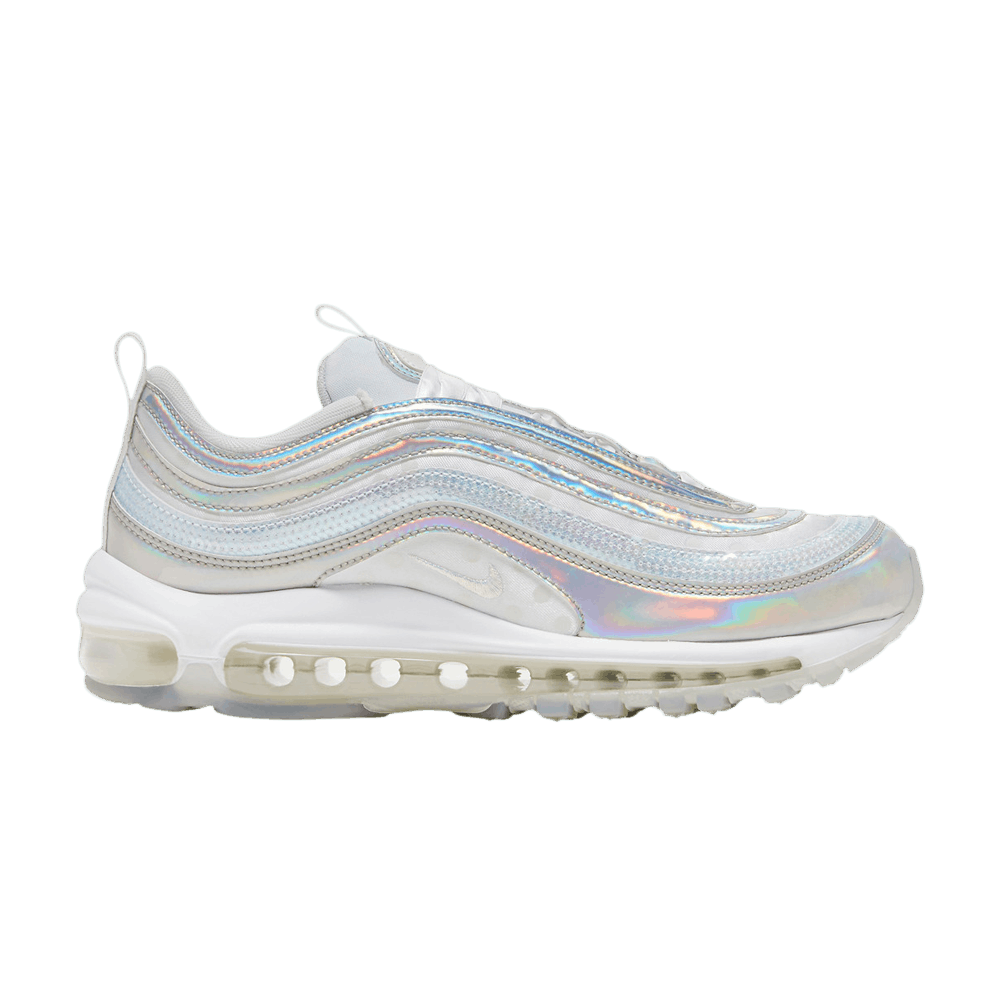 Кроссовки Nike Air Max 97 "Opalescent" (Женская размерная сетка)