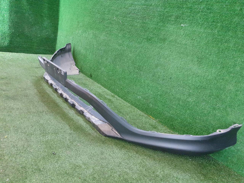 Юбка переднего бампера Honda CR-V 4 (2014-2018)