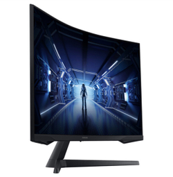 Монитор Samsung 32" C32G55TQBI (LC32G55TQBIXCI)