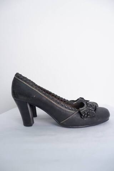 Туфли Паяна натуральная кожа 37 размер