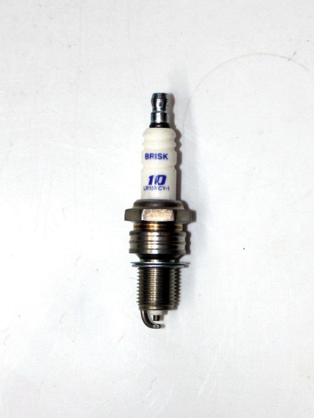 Свеча зажигания BRISK LR15YCY1 Lada (ВАЗ) 2108-15 (1шт)