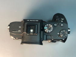 Sony A7 III, 8287 кадров пробега
