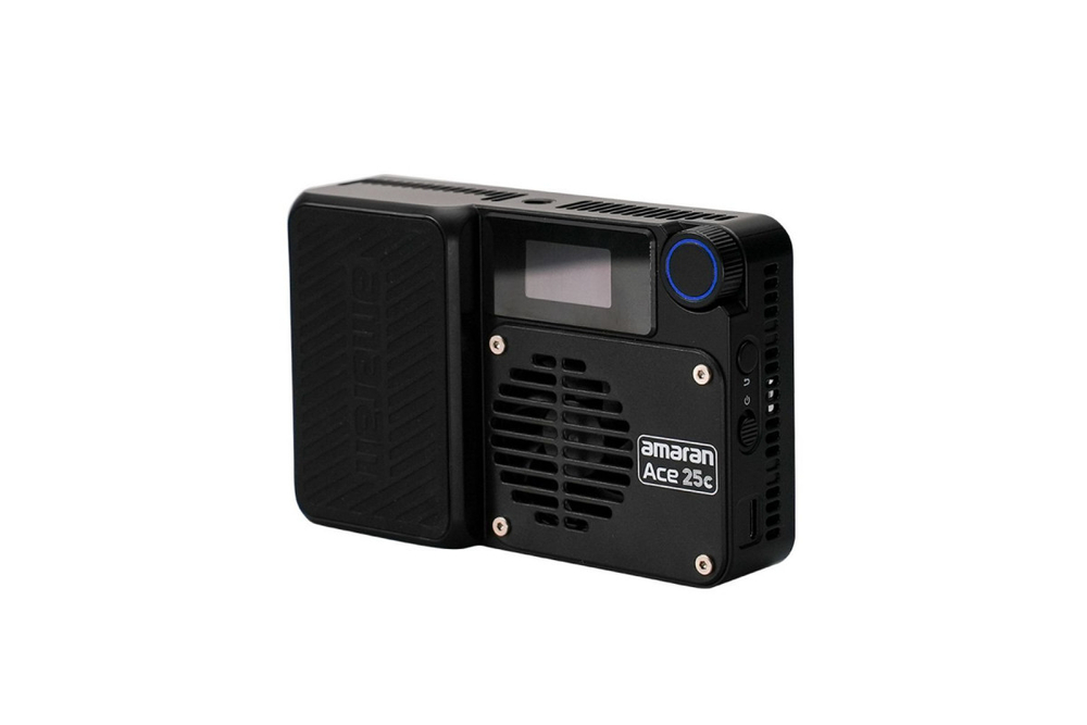 Осветитель Aputure Amaran Ace 25c kit, графит