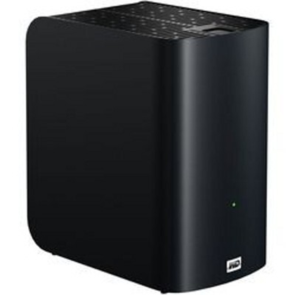 Сетевое хранилище WD Original WDBVHT0080JCH-EESN