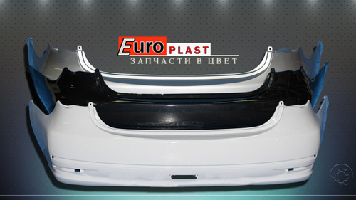 Задний Бампер NISSAN ALMERA 2013-2018