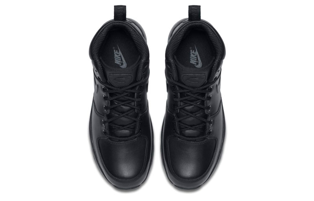 Nike Manoa Leather Black