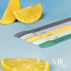 Гель-лак MIO NAILS R-18. Ниагара, 8мл