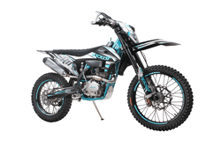 Мотоцикл кроссовый эндуро ROCKOT R11 Frost Flash