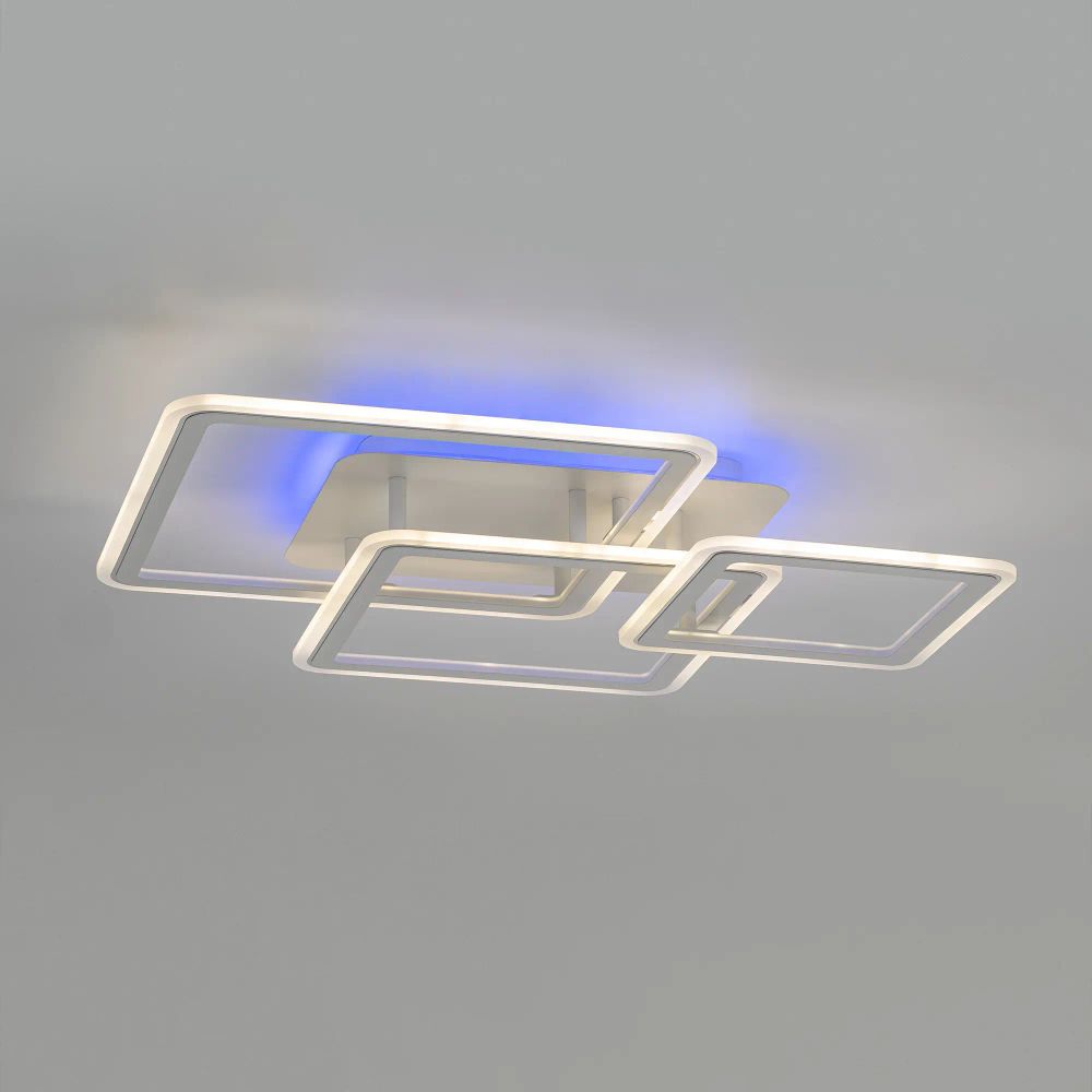 Citilux Тринити CL238230E RGB Люстра светодиодная с пультом