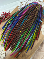 Войлочные дреды