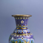 Парные китайские вазы