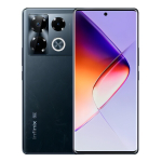 Смартфон Infinix NOTE 40 Pro+ 5G 12/256GB, 2 nano SIM, 108Мп, 6.78", AMOLED, Obsidian Black