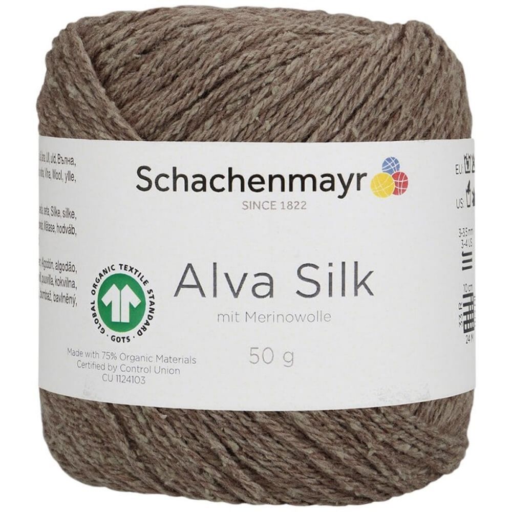 Пряжа Schachenmayr Alva Silk (10)