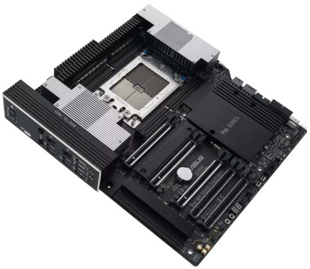 Материнская плата E-ATX ASUS PRO WS TRX50-SAGE WIFI