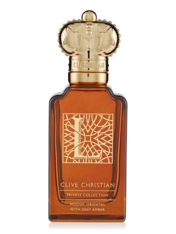 Clive Christian L for Men Woody Oriental With Deep Amber