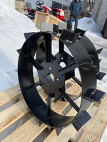 Грунтозацепы цельные