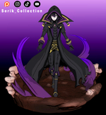 Фигурка THE EMINENCE IN SHADOW - CID KAGENOU