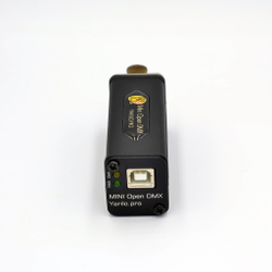 USB DMX-512 Контроллер ЯRILO Mini Open DMX