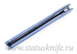 Нож Кинжалоид Blue Custom Андрей Егурновфотография - 8