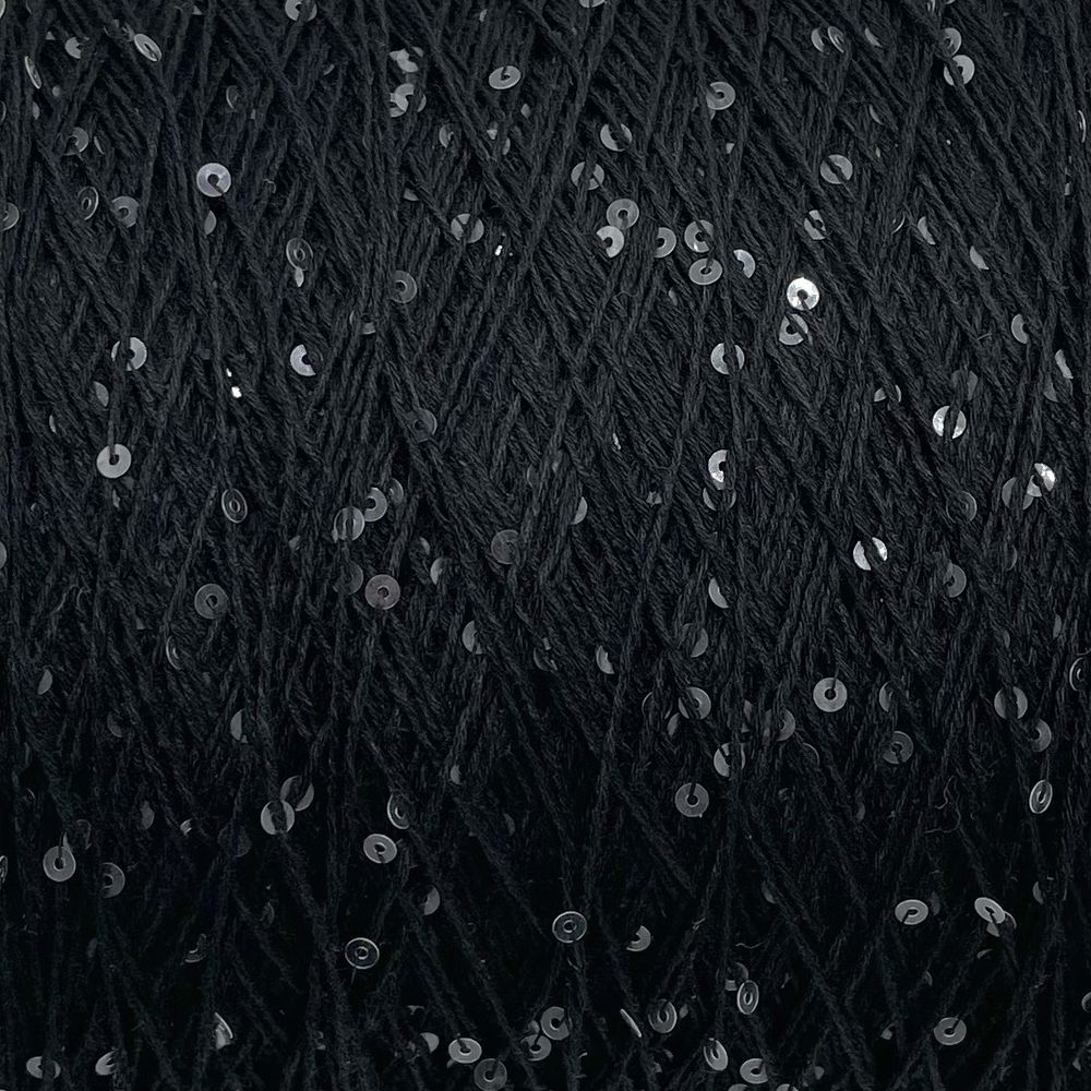 Пайетки FILATI ITALIANA 100% хлопок+пайетки