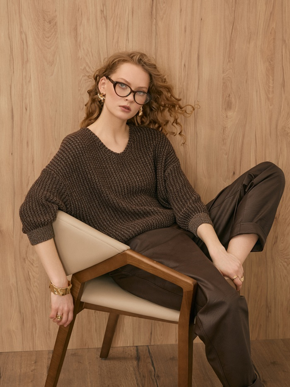 Брюки 2594 TINONA