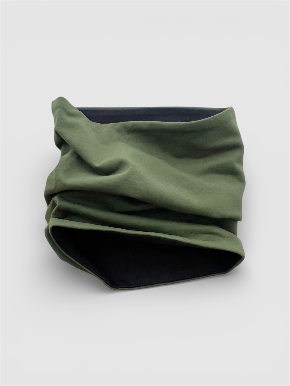 Снуд (хаки/черный)