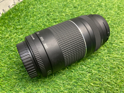 Canon EF 75-300mm 4-5.6 III