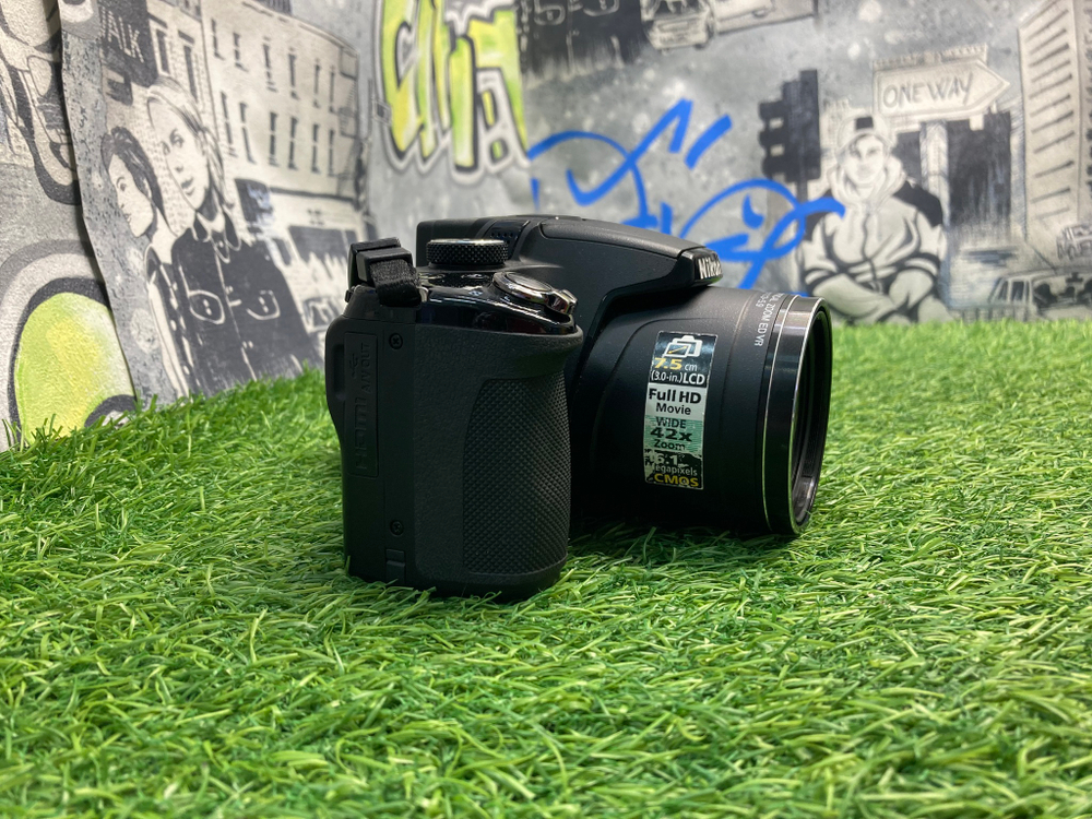 Nikon Coolpix P510