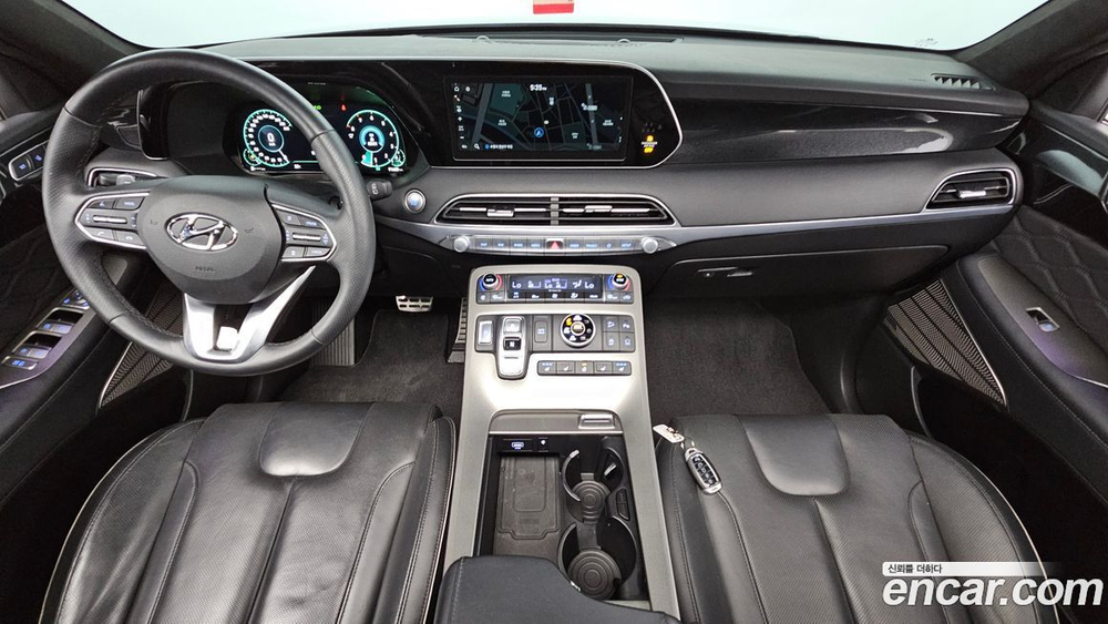 Hyundai Palisade Бензин 3.8 4WD (09.2020)