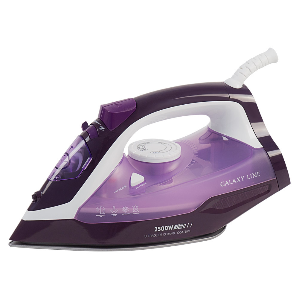 Утюг Galaxy Line GL6124