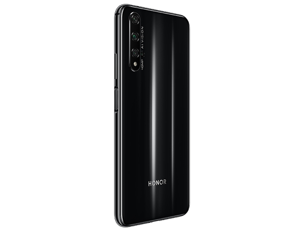 Honor 20 6/128Gb Полночный черный