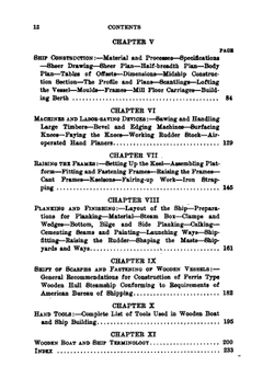 A Practical Course in Wooden Boat and Ship Building | Richard Montgomery van Gaasbeek