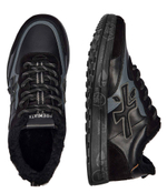 Кожаные кроссовки nous 6765 Premiata - черный(NOUS)