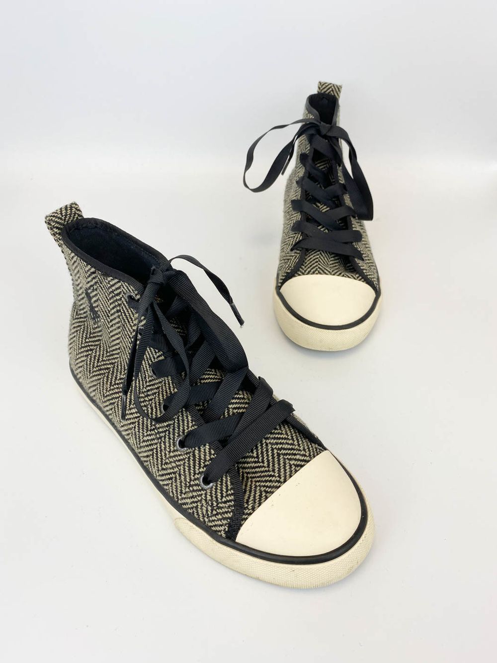 Кеды Ralph Lauren