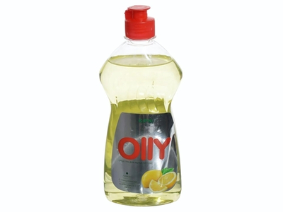 Средство для мытья посуды 0,5л ПЭТ "Лимон"