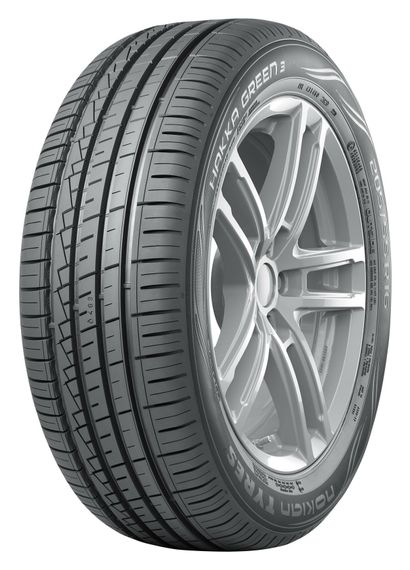 Nokian Tyres Hakka Green 3 185/60 R15 88H XL