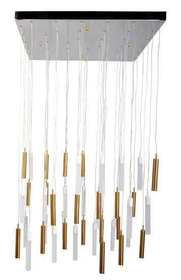 Потолочная люстра  Abrasax PL.4303-42BR