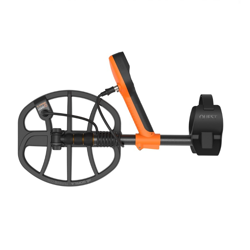 Металлодетектор Quest V80 HyperQ