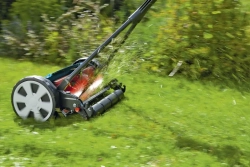 Газонокосилка Gardena 400
