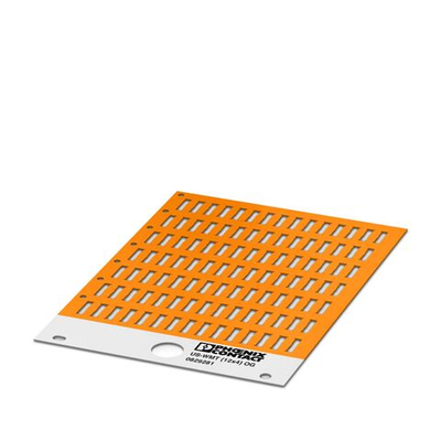 0829966 - US-WMT (12X4) OG CUS - Держатель маркировки кабеля