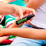 «ТерраШилд» репеллент спрей для защиты на открытом воздухе, doTERRA TerraShield, 30 мл