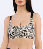 Топ бикини Michael Kors - бежевый(MM3K601)