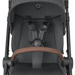 Детская прогулочная коляска Maxi-Cosi Oxford 1150204110 Twillic Graphite/графит