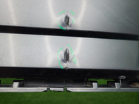 Бампер задний Skoda Superb 3 (2015-2019)