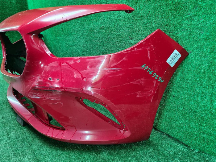 Бампер передний Mercedes B w247 (2018-2022)