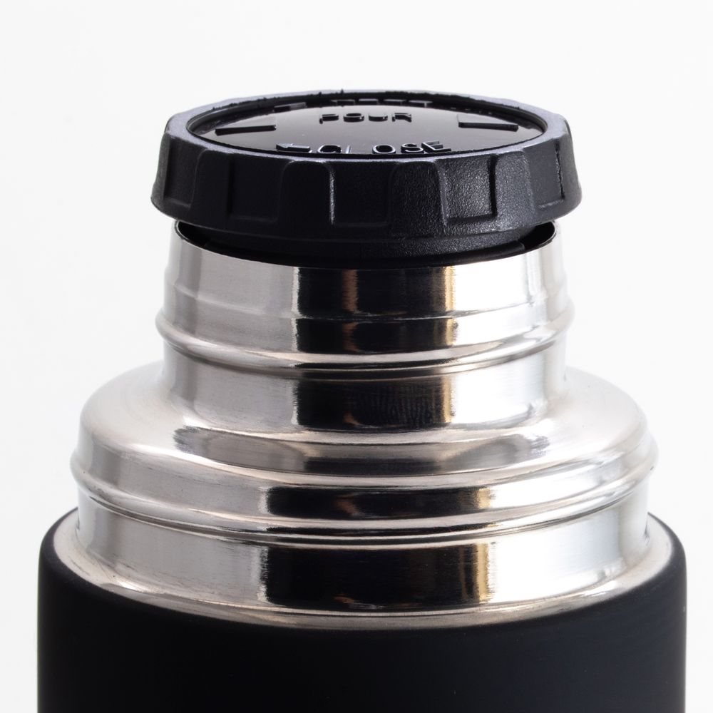 Термос "СЛЕДОПЫТ-COSMOS" с двойной крышкой, 0,75 л