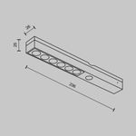 Торговое оборудование  Technical C120-12W-B