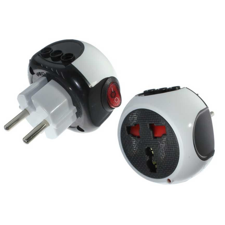 Переходник евро Cambiy