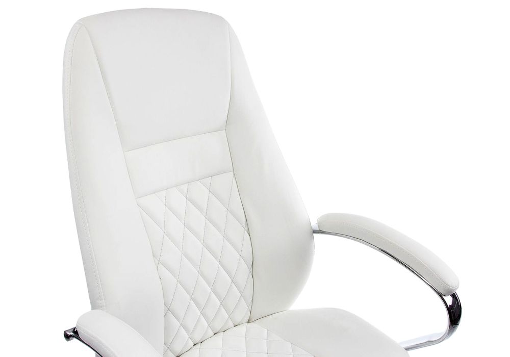 Компьютерное кресло Aragon белое