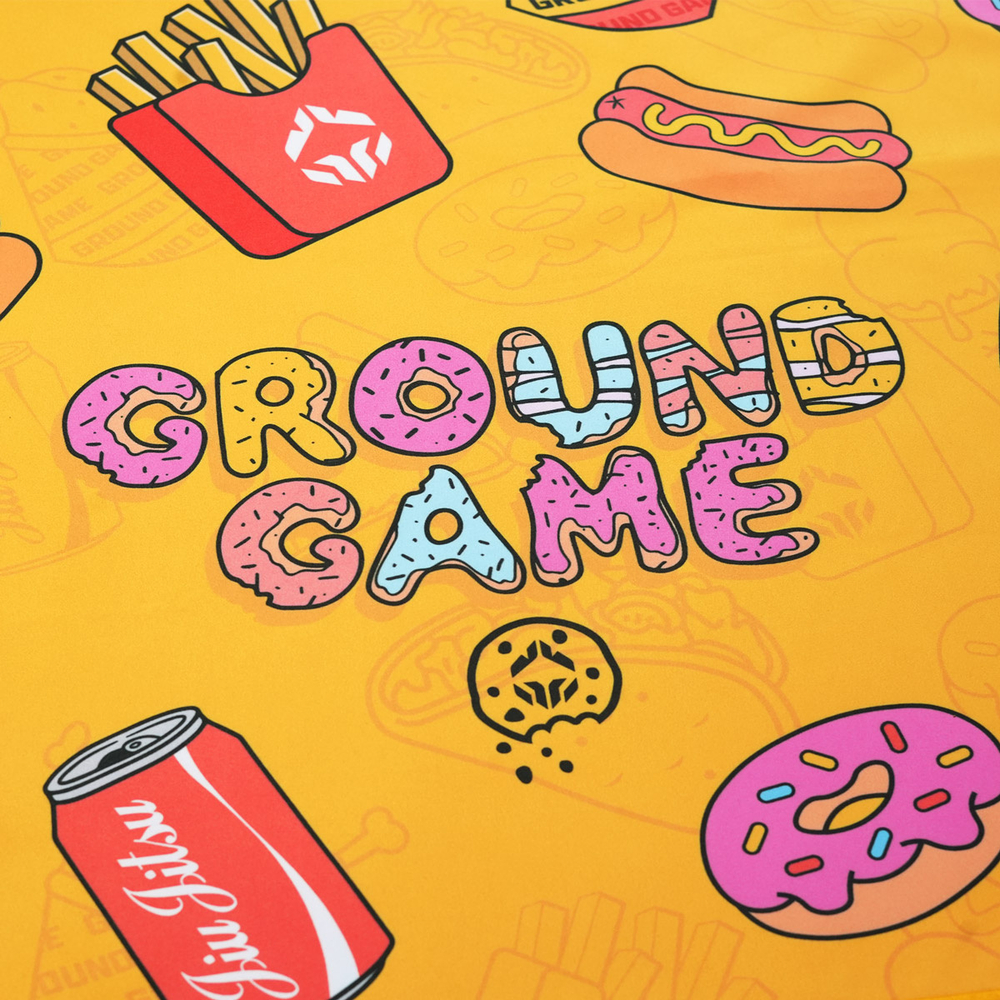 Полотенце Ground Game CHEAT MEAL